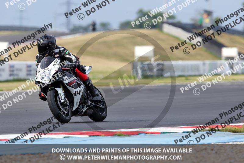 25 to 27th july 2019;Slovakia Ring;event digital images;motorbikes;no limits;peter wileman photography;trackday;trackday digital images